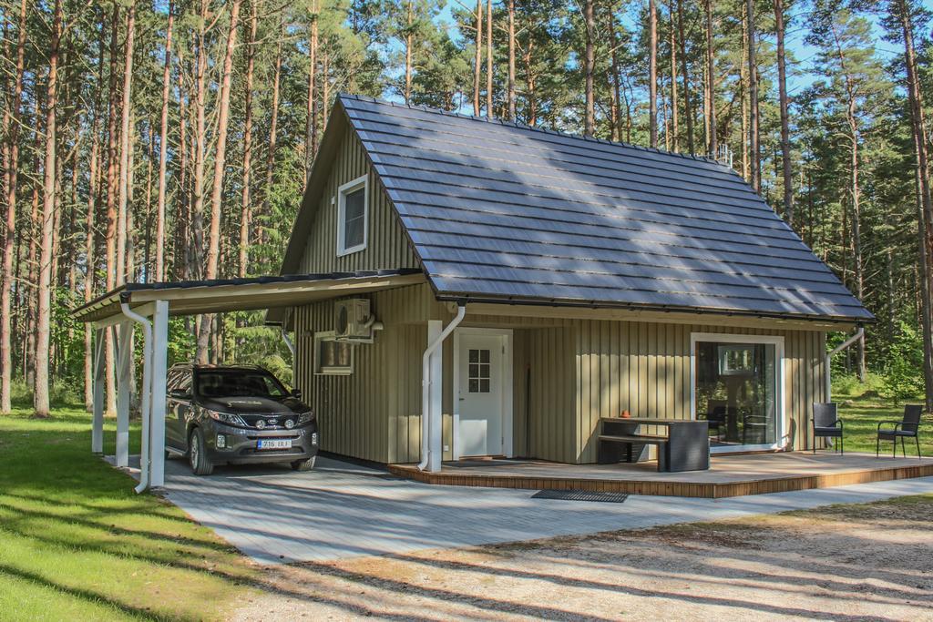 Vanaoue Holiday Home Калана Экстерьер фото